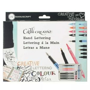 Calligraphy Writing Set